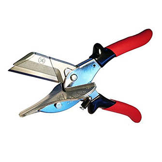 Gasket Shear Mitre Shear Multi Angle Trim Cutter